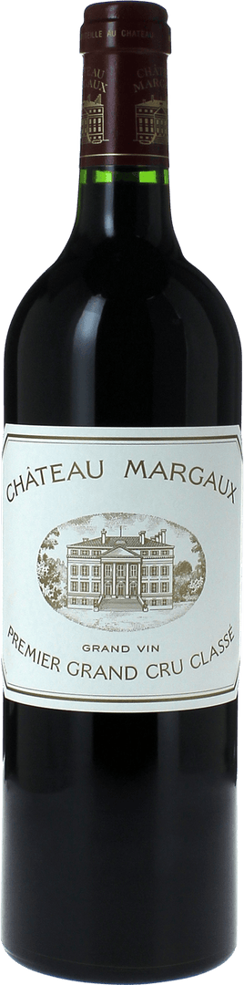 Margaux 1er Grand Cru Classé Margaux, 2014 - Bottle Hero