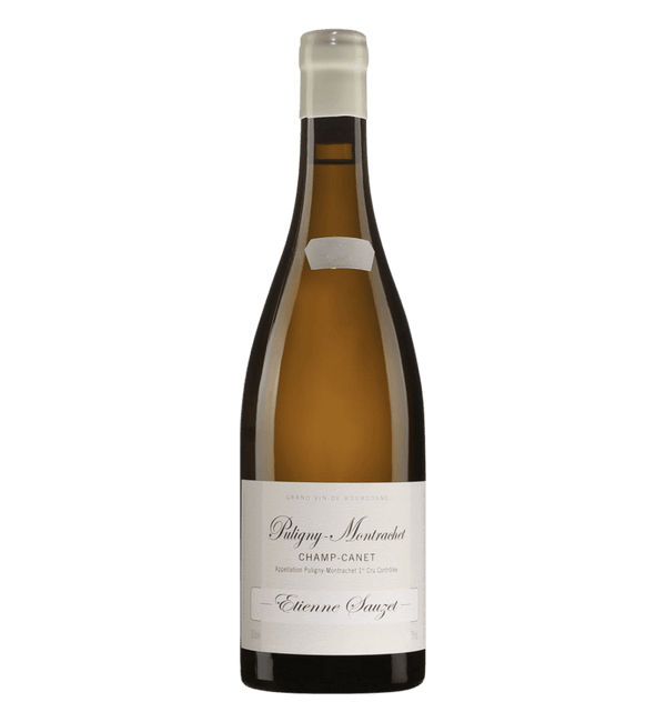 Domaine Etienne Sauzet Puligny Montrachet Champ Canet 1. Cru 2021 - Bottle Hero