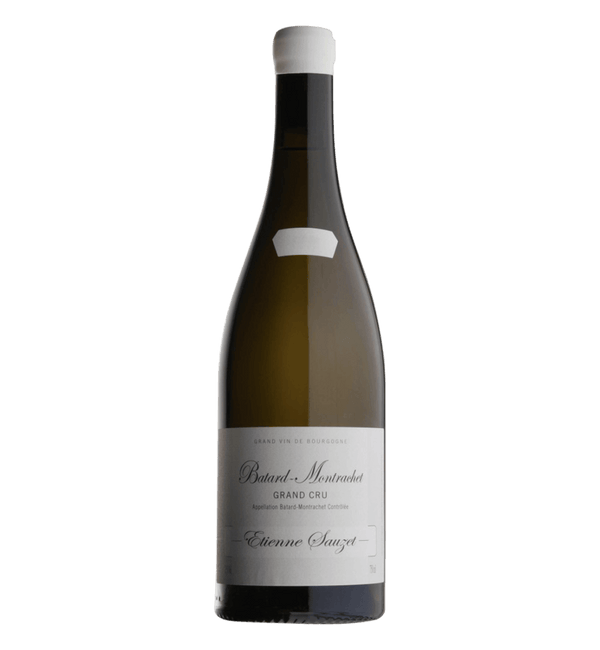 Domaine Etienne Sauzet Batard Montrachet Grand Cru 2022 - Bottle Hero