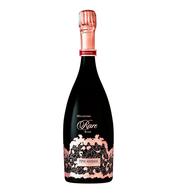Piper-Heidsieck ''Cuvée Rare'' Brut Champagne Rosé 2008 - Bottle Hero