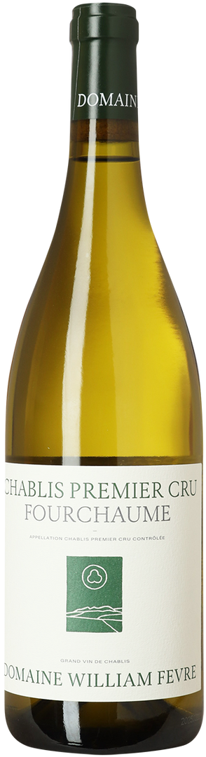 2023 Chablis 1. Cru, Fourchaume, William Fevre, Domaine - Bottle Hero