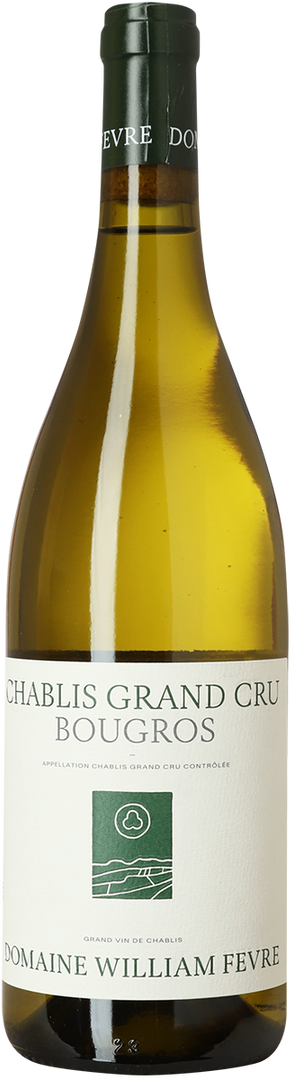 2023 Chablis Grand Cru, Bougros, William Fevre, Domaine - Bottle Hero