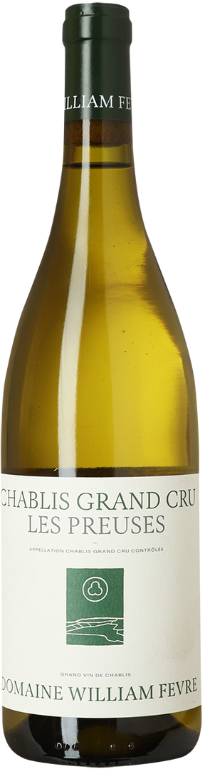 2023 Chablis Grand Cru, Les Preuses, William Fevre, Domaine - Bottle Hero
