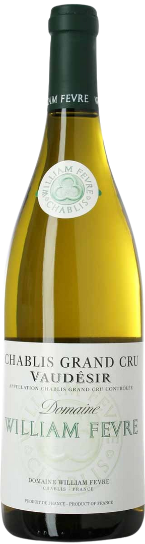 2021 Chablis Grand Cru, Vaudésir, William Fevre, Domaine - Bottle Hero