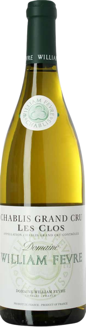2022 Chablis Grand Cru, Les Clos, William Fevre, Domaine - Bottle Hero
