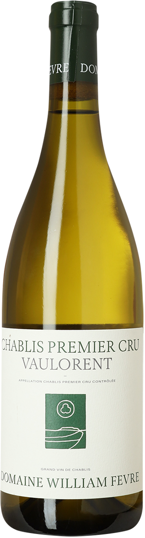 2023 Chablis 1. Cru, Vaulorent, William Fevre, Domaine - Bottle Hero