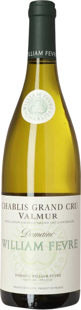 2022 Chablis Grand Cru, Valmur, William Fevre, Domaine - Bottle Hero