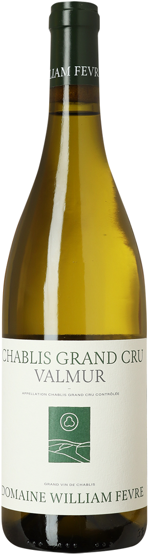 2023 Chablis Grand Cru, Valmur, William Fevre, Domaine - Bottle Hero