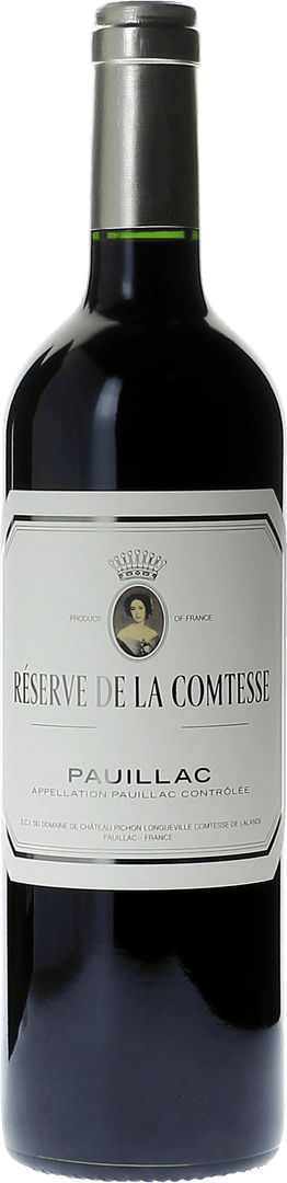Reserve De La Comtesse 2nd Vin De Pichon Comtesse Pauillac, 2018 - Bottle Hero