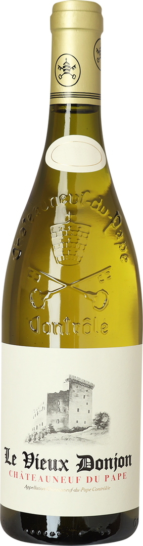 2023 Le Vieux Donjon Blanc, Châteauneuf-du-Pape - Bottle Hero