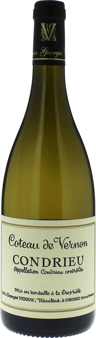 Condrieu Coteau De Vernon Vernay Condrieu, 2019 - Bottle Hero