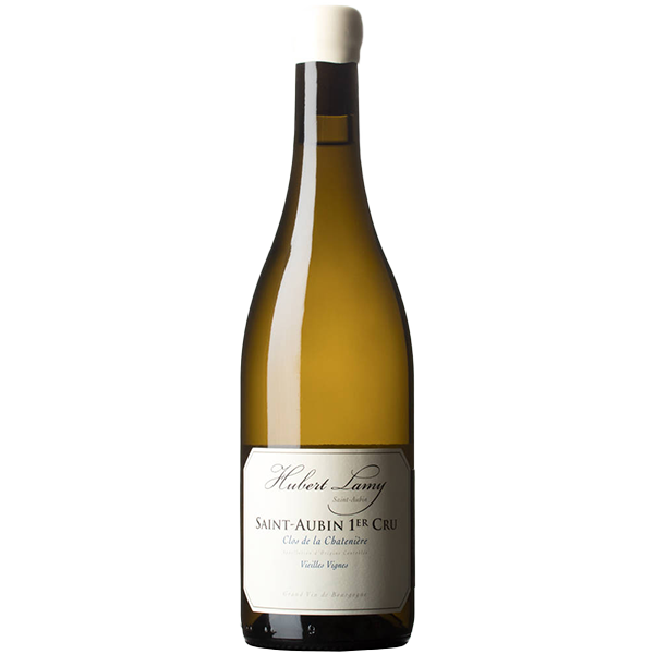 Domaine Hubert Lamy Saint-Aubin 1er Cru Clos de la Chatenière 2023 - Bottle Hero