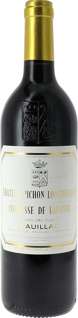 Pichon Comtesse De Lalande 2ème Grand Cru Classé Pauillac, 2009 - Bottle Hero