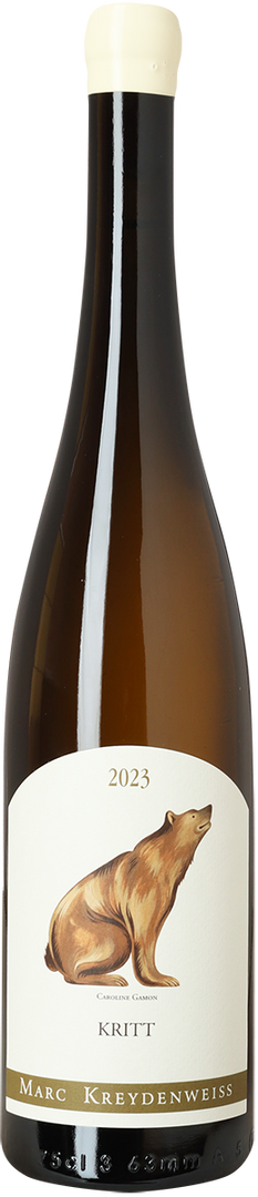 2023 Kritt Pinot Blanc, Domaine Marc Kreydenweiss, Alsace - Bottle Hero