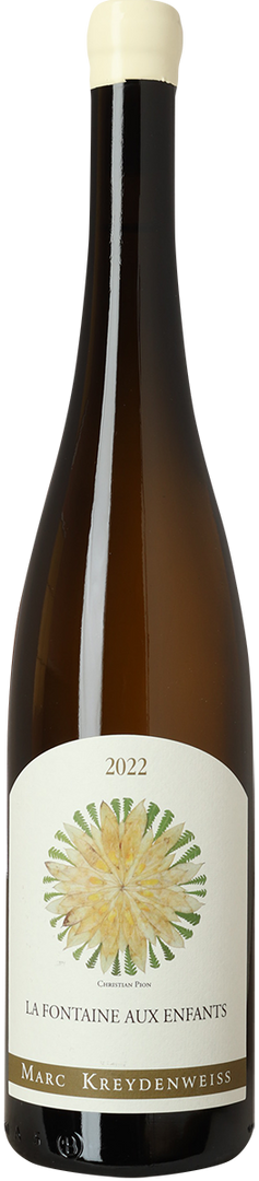 2022 La Fontaine aux Enfants, Domaine Marc Kreydenweiss, Alsace - Bottle Hero