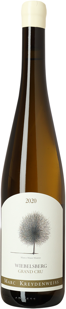 2020 Wiebelsberg, Riesling Grand Cru, Domaine Marc Kreydenweiss - Bottle Hero