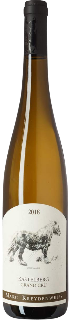 2019 Kastelberg, Grand Cru Riesling, Domaine Marc Kreydenweiss - Bottle Hero