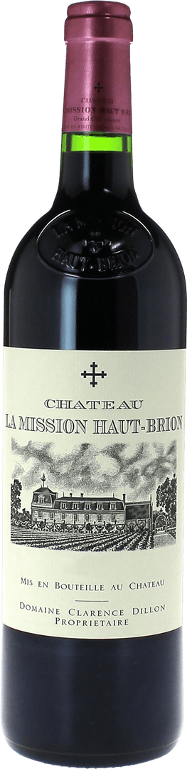 La Mission Haut-Brion Grand Cru Classé Graves, 2018 - Bottle Hero