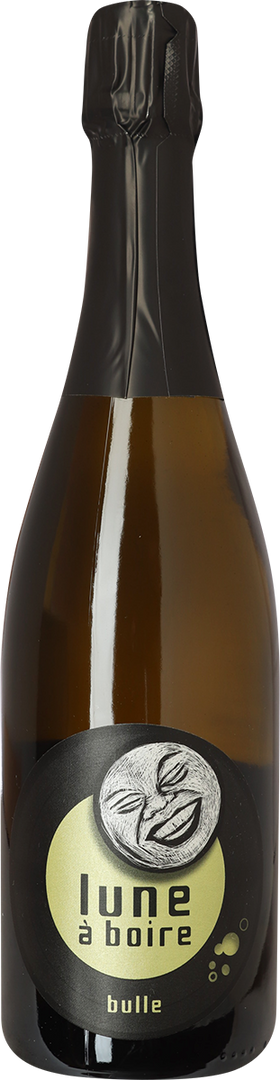 NV Lune à boire Bulle, Crémant d'Alsace, Kreydenweiss, uden sulfitter - Bottle Hero