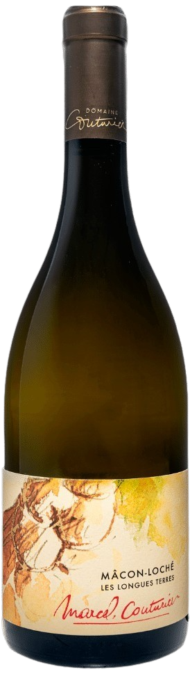 Domaine Marcel Couturier, Macon Loché Longues Terres, 2022 - Bottle Hero