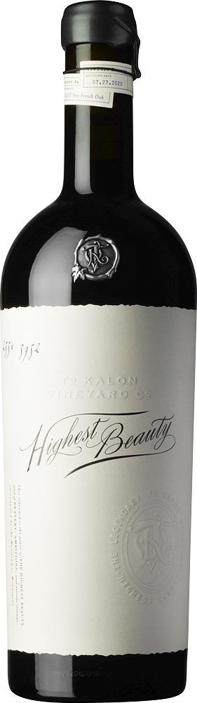 To Kalon Vineyard, Highest Beauty Cabernet Sauvignon, 2021 - Bottle Hero