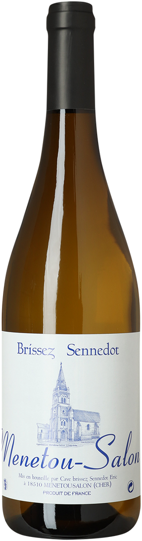 2024 Menetou Salon, Domaine Brissez-Sennedot - Bottle Hero