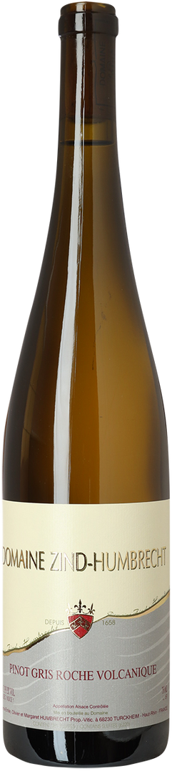 2023 Pinot Gris Roche Volcanique, Zind-Humbrecht - Bottle Hero