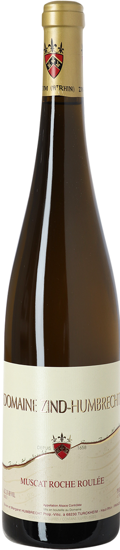 2017 Muscat Roche Roulée, Zind-Humbrecht - Bottle Hero