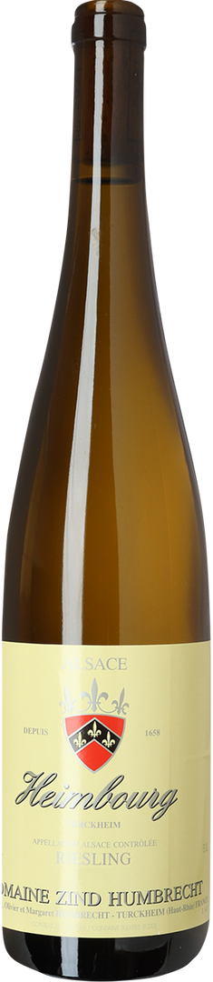 2023 Riesling Heimbourg, Zind-Humbrecht - Bottle Hero