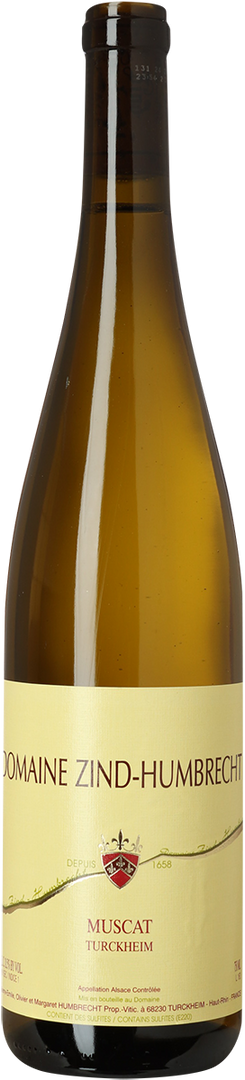 2023 Muscat de Turckheim, Zind-Humbrecht - Bottle Hero