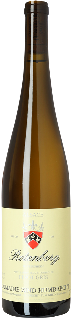 2022 Pinot Gris Rotenberg, Zind-Humbrecht - Bottle Hero