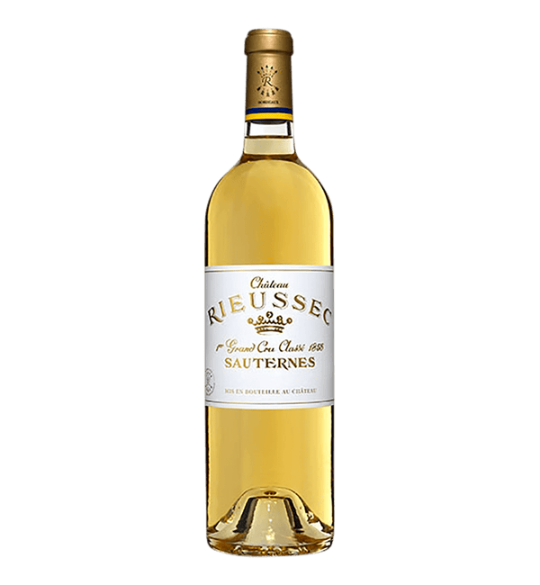 Château Rieussec 1. Cru Sauternes 2017 - Bottle Hero