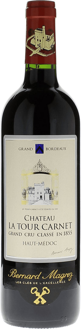 La Tour Carnet Haut-Médoc, 2009 - Bottle Hero