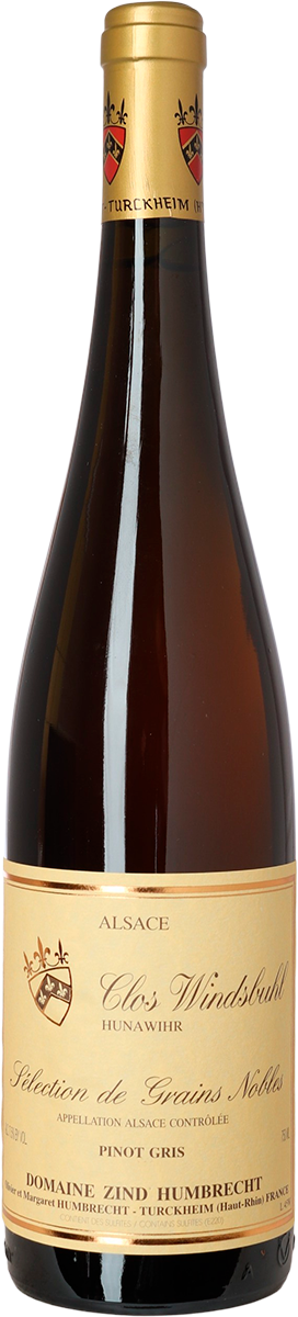 2010 Pinot Gris Clos Windsbuhl Grains Nobles, Zind-Humbrecht