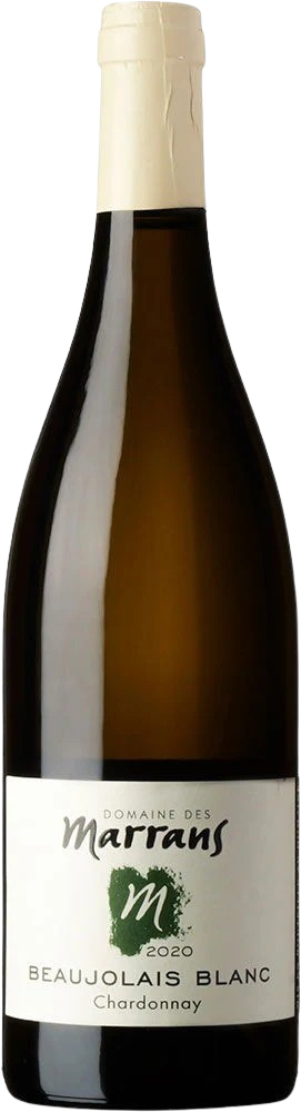 Domaine des Marrans, Beaujolais Blanc, 2023 - Bottle Hero