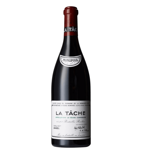 Domaine de la Romanée-Conti La Tache 2016 - Bottle Hero
