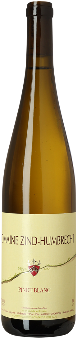 2023 Pinot Blanc du Domaine, Zind-Humbrecht - Bottle Hero