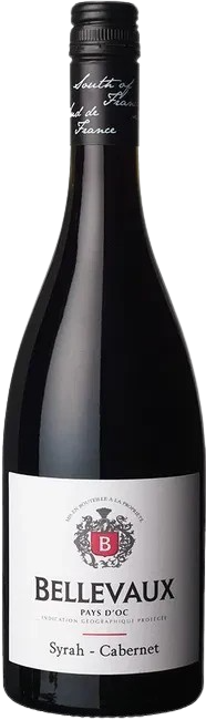 Bellevaux, Cabernet Sauvignon Syrah, 2023 - Bottle Hero