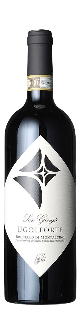 Tenuta San Giorgio, Brunello di Montalcino Ugolforte, 2020 - Bottle Hero