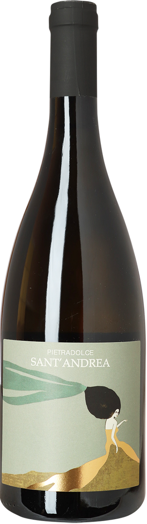 2018 Sant'Andrea Bianco, Carricante, Pietradolce, Etna - Bottle Hero