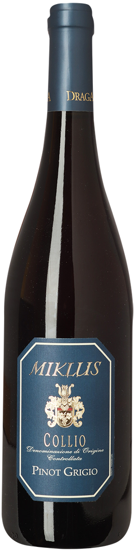 2018 Pinot Grigio, Miklus Wine, Friuli - Bottle Hero