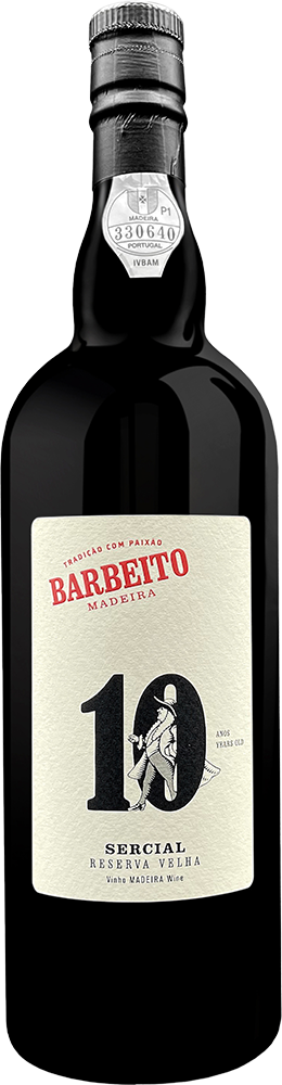 Barbeito, 10 year Sercial reserve velha (dry) - Bottle Hero