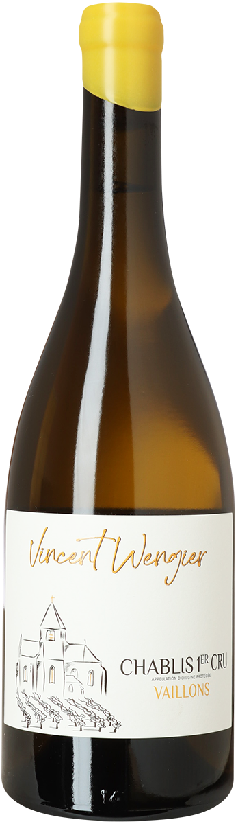 2023 Vaillons Premier Cru, Domaine Vincent Wengier