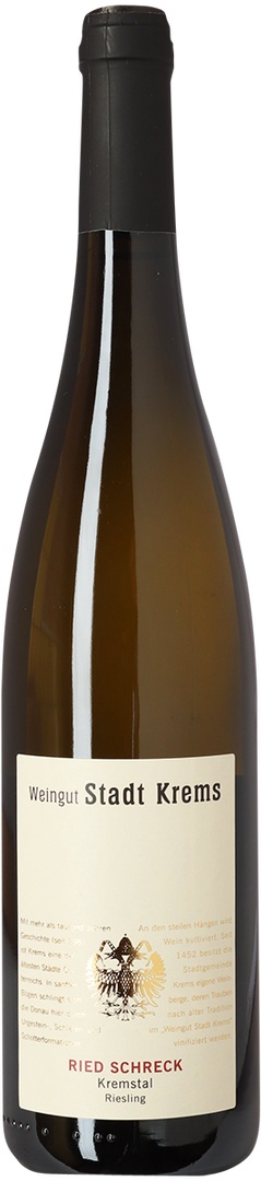 2022 Riesling Ried Schreck, Kremstal, Weingut Stadt Krems - Bottle Hero