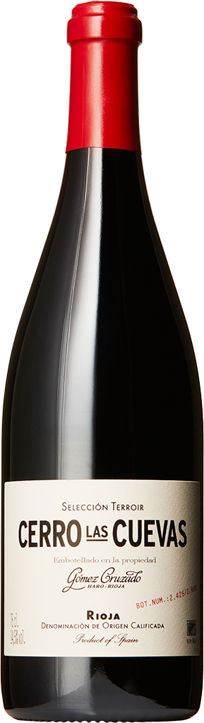 Gomez Cruzado, Rioja Cerro Las Cuevas, 2021 - Bottle Hero