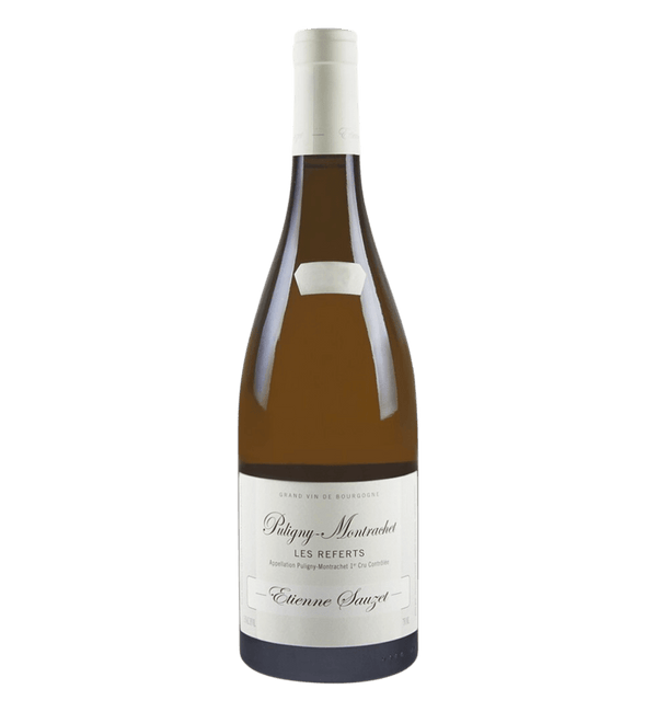 Domaine Etienne Sauzet Puligny Montrachet Les Referts 1. Cru 2022 - Bottle Hero
