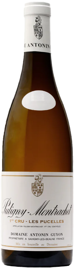 Domaine Antonin Guyon, Puligny-Montrachet 1. Cru Pucelles, 2023 - Bottle Hero