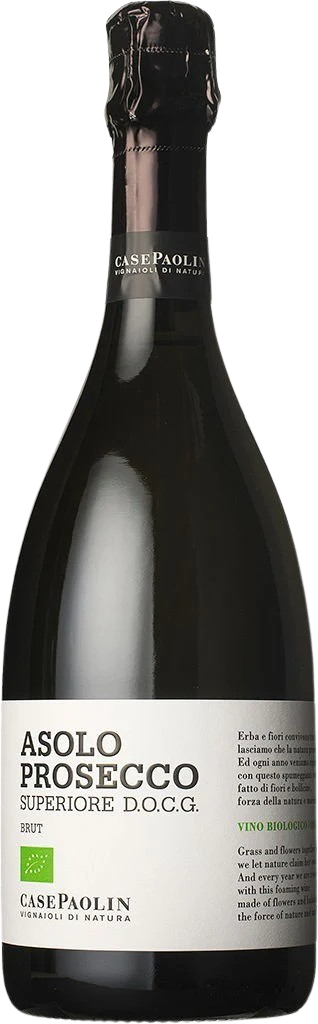 Case Paolin, Prosecco Asolo Superiore - Bottle Hero