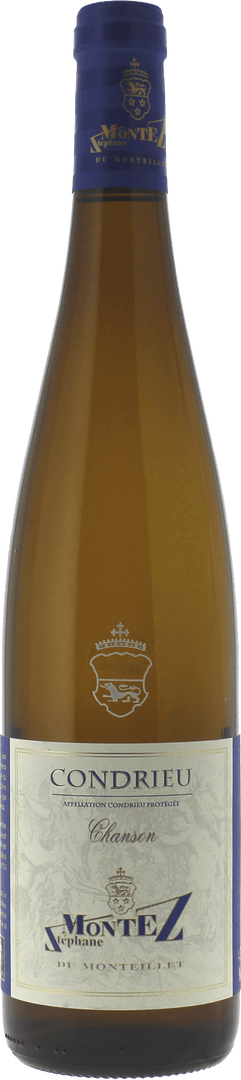 Condrieu Chanson Monteillet Condrieu, 2020 - Bottle Hero