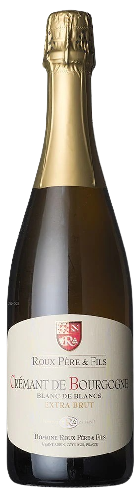Domaine Roux, Cremant Extra Brut - Bottle Hero